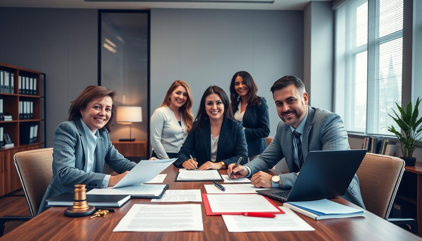 Commercial agreement discussion