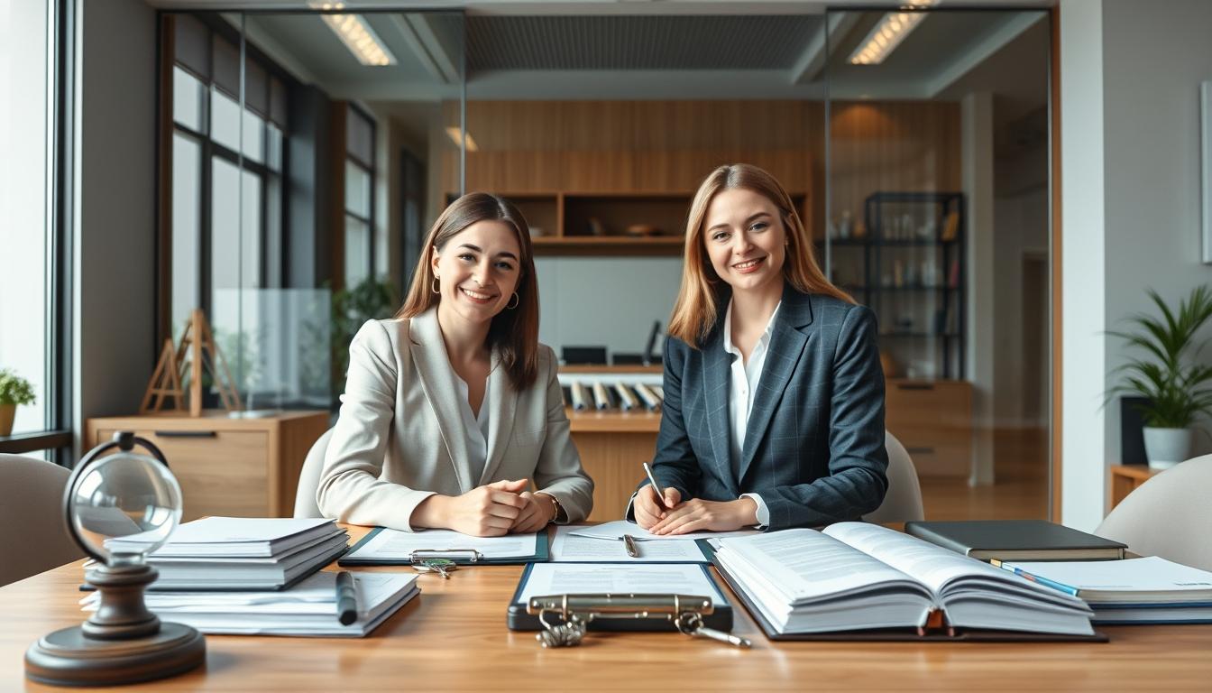 Property records and title-related legal support