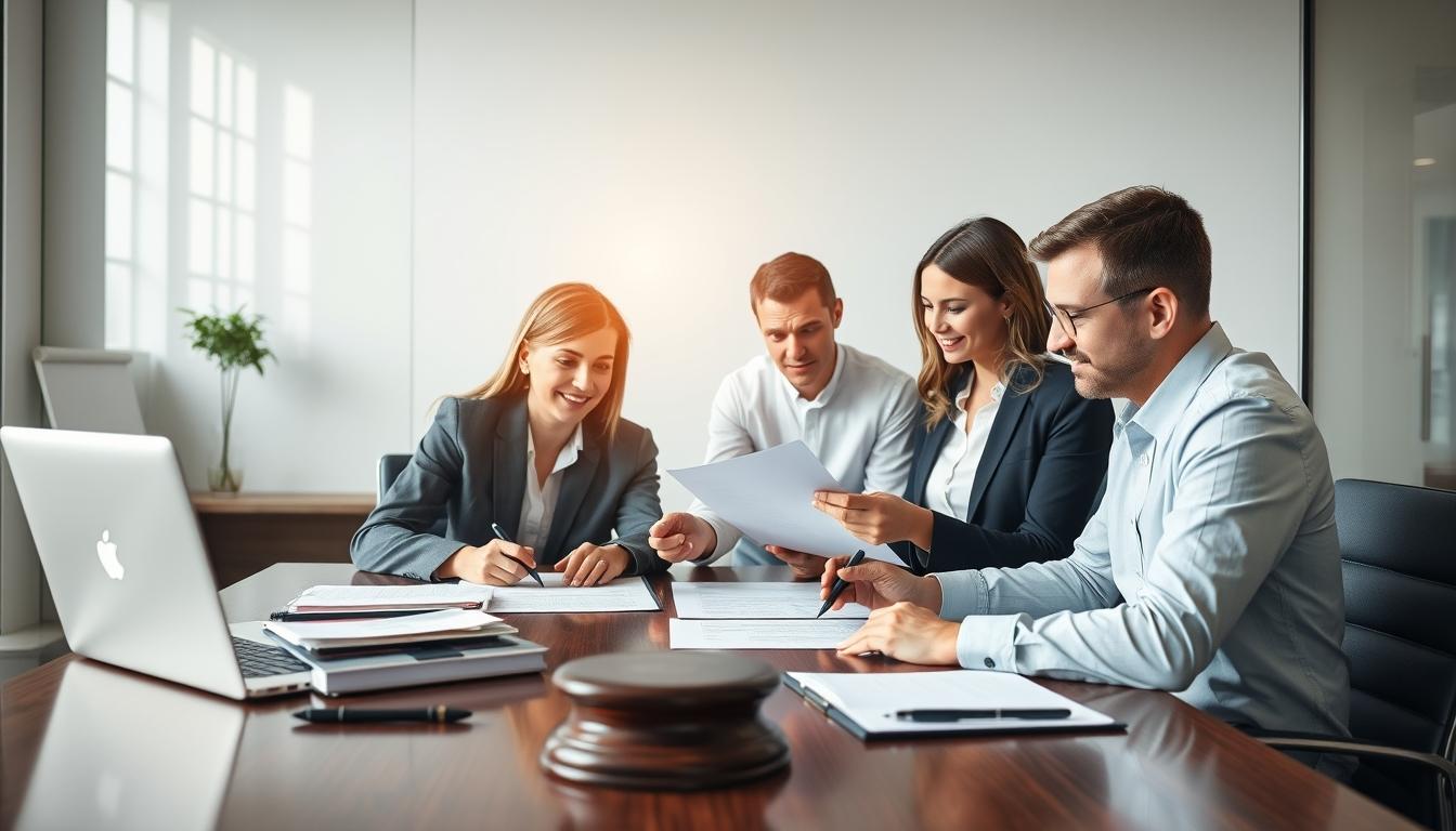 Contract review and legal advisory for business owners