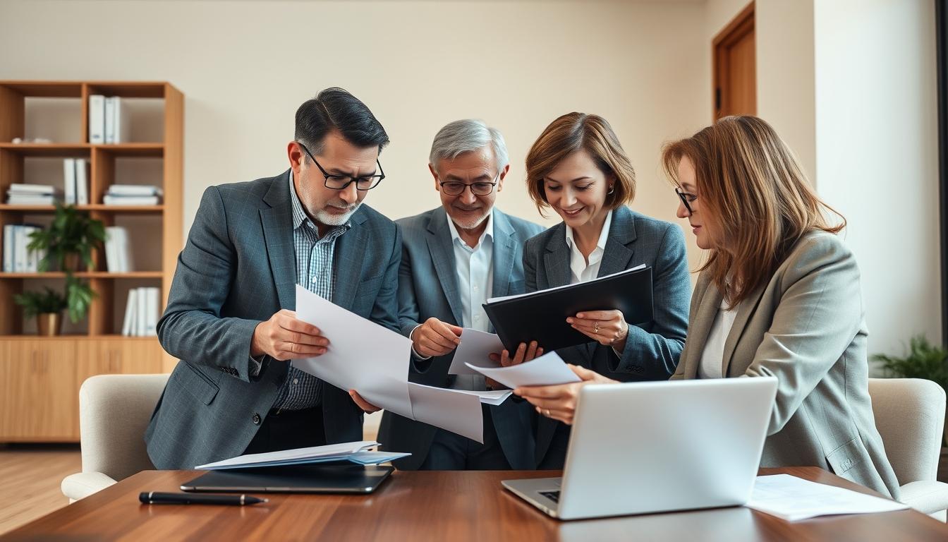 Commercial legal documents and business guidance