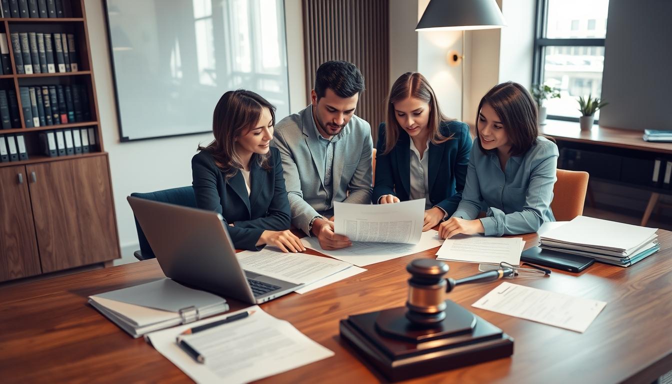 Business legal planning support for entrepreneurs