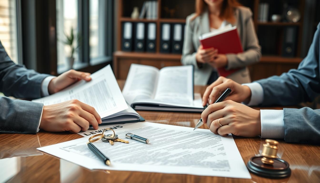 Real estate compliance and legal documentation