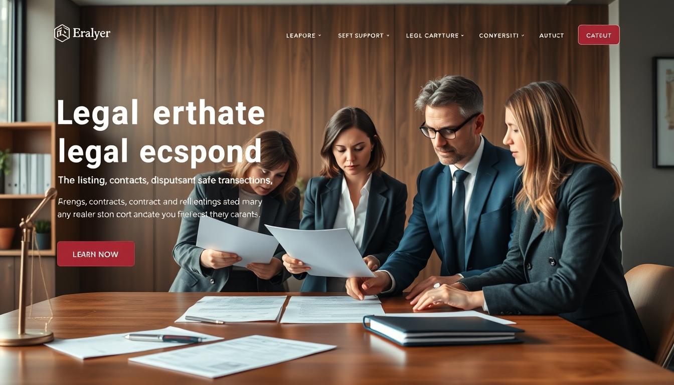 Reviewing real estate agreements